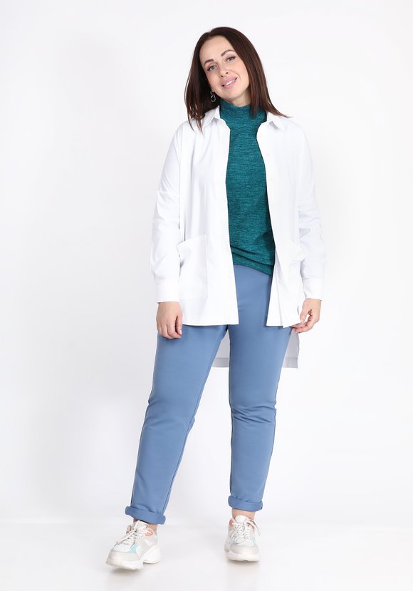 Водолазка Прекрасное настроение шир.  580, рис. 11