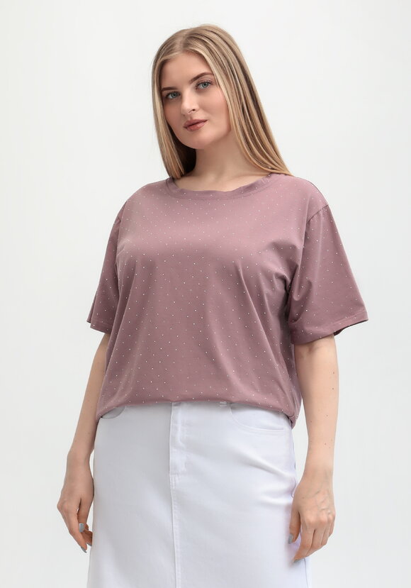 Футболка Лиора шир.  580, рис. 13