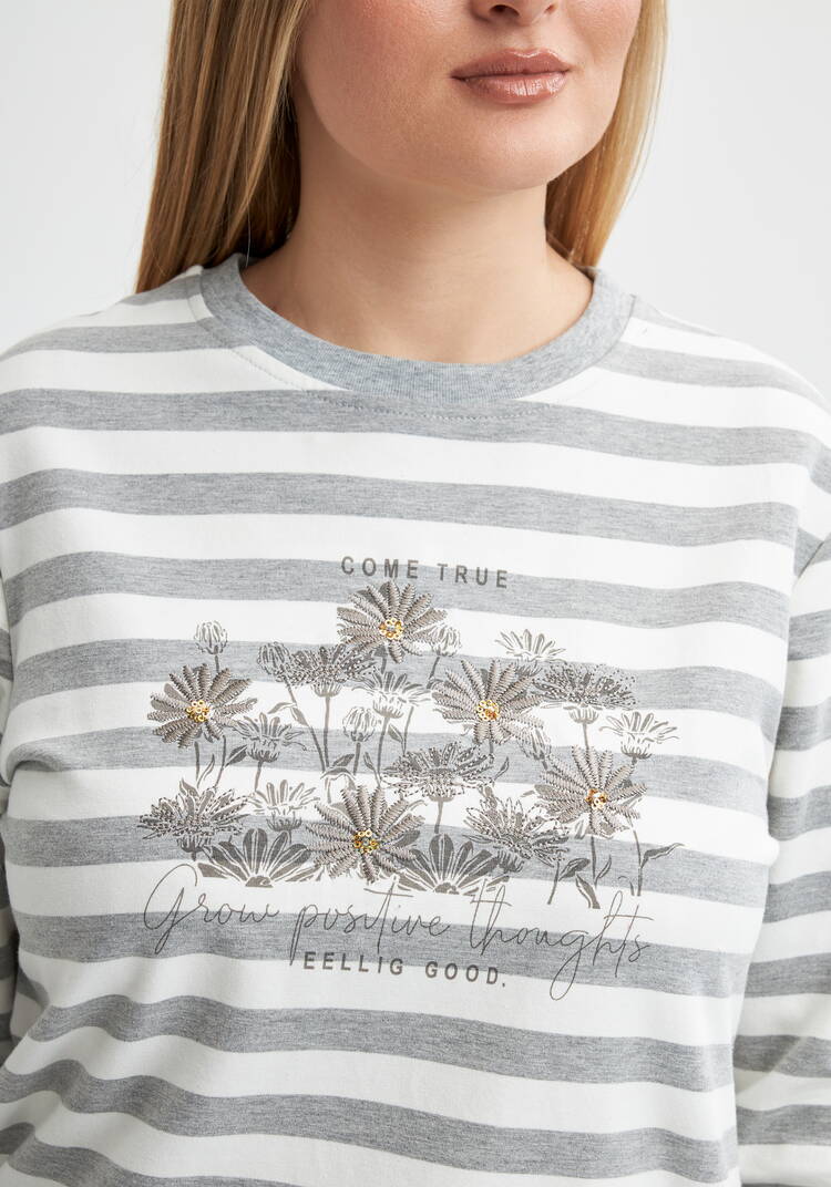 Свитшот Монако шир.  750, рис. 5