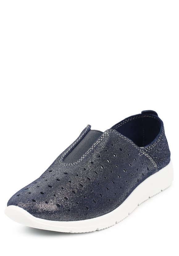 Полуботинки летние женские Инга шир.  580, рис. 5