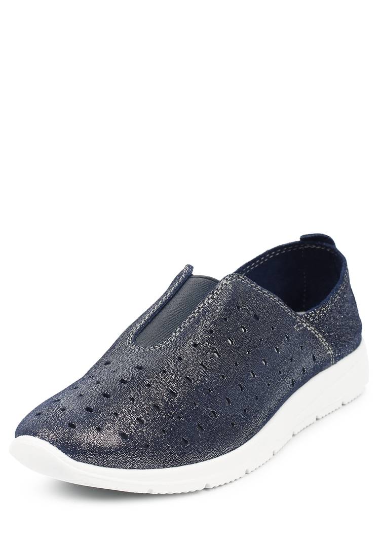 Полуботинки летние женские Инга шир.  750, рис. 5