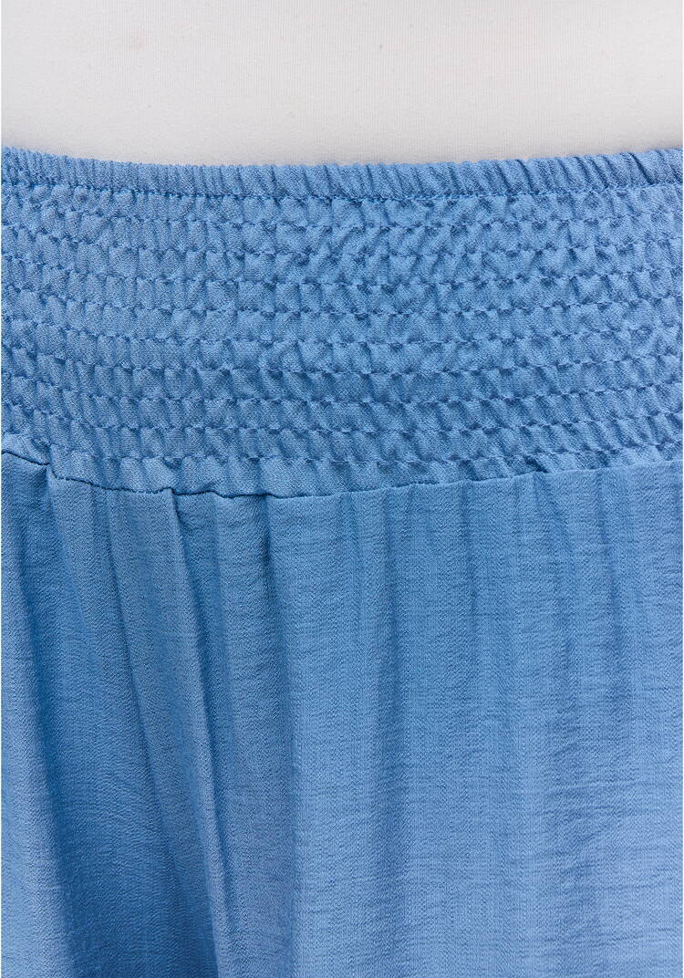 Брюки свободного кроя с широкими штанинами шир.  750, рис. 10