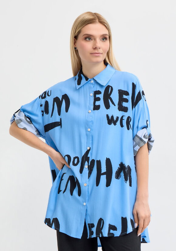 Рубашка Мэгги шир.  580, рис. 1