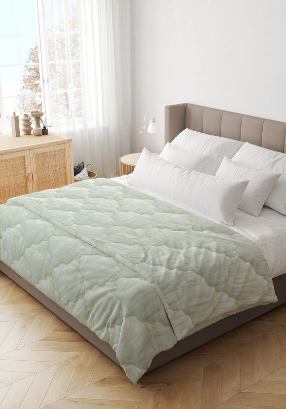 Одеяло с волокном бамбука шир.  580, рис. 1