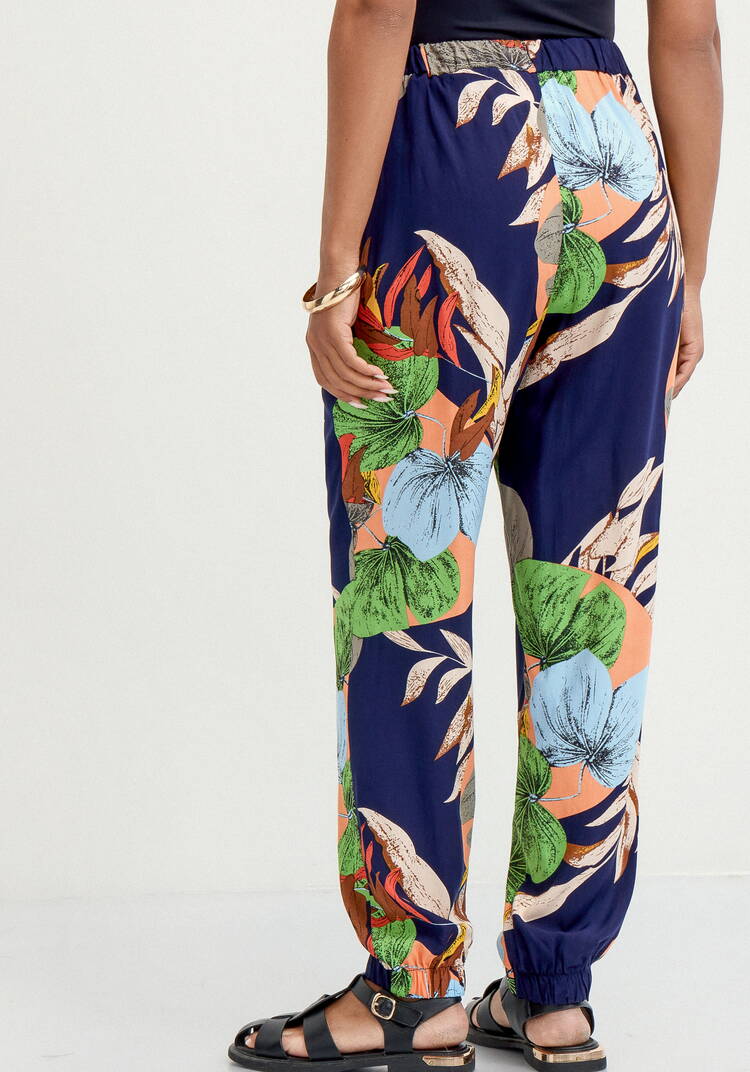 Брюки Авелин шир.  750, рис. 19