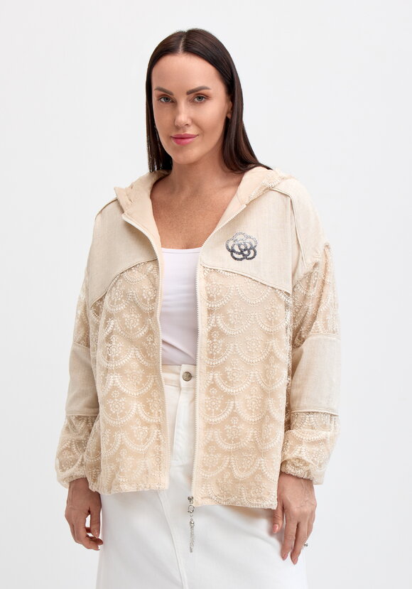 Пыльник Фееричное настроение шир.  580, рис. 8