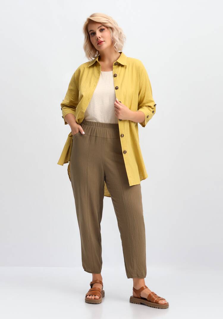 Брюки Милла шир.  750, рис. 24