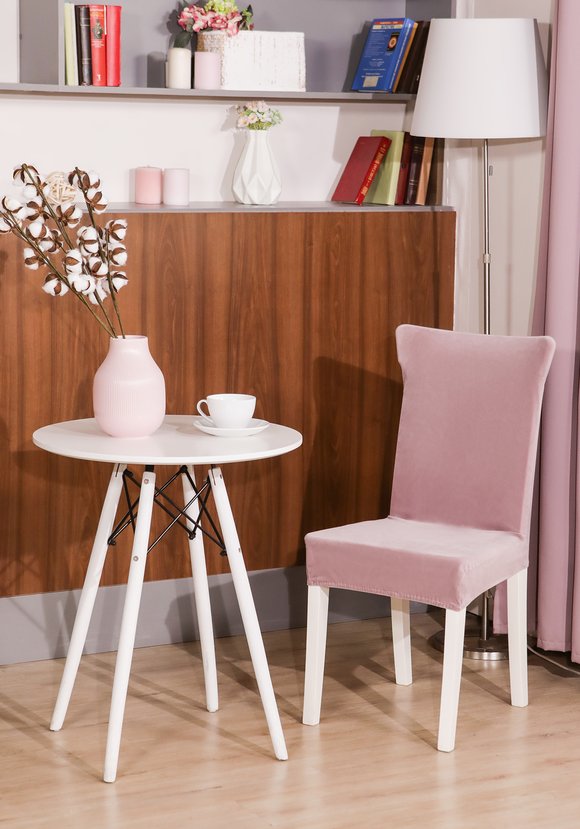 Чехол для стула со спинкой Эрмитаж шир.  580, рис. 13