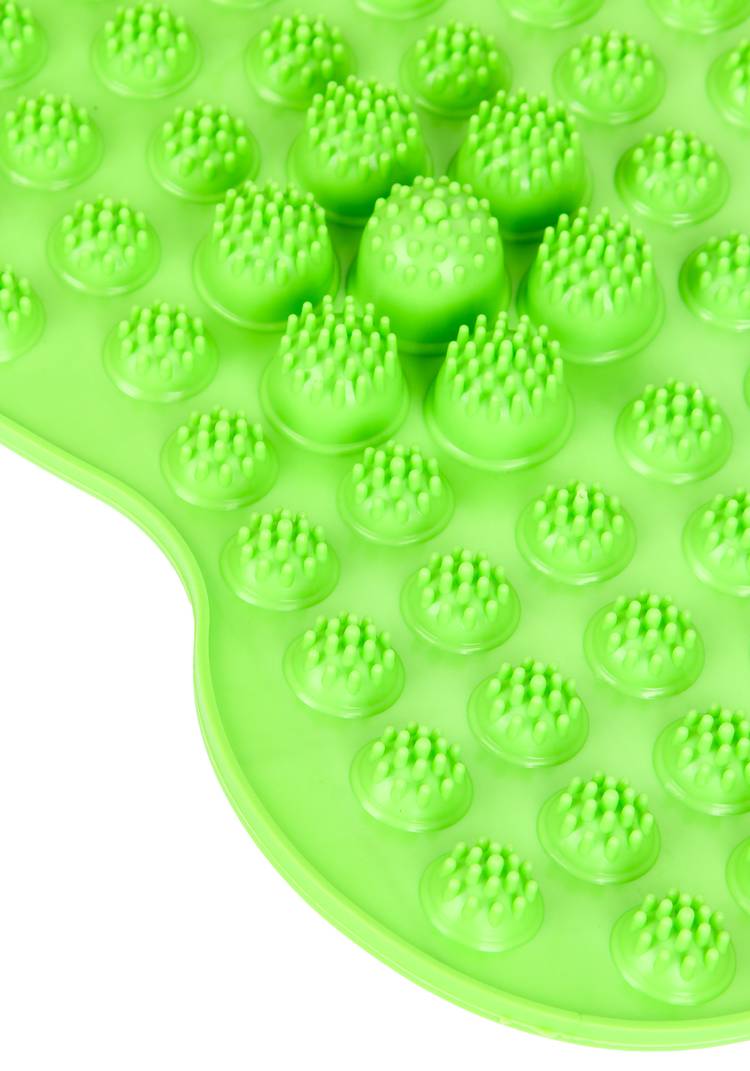 Коврик рефлексотеррапии  Морские камешки шир.  750, рис. 3