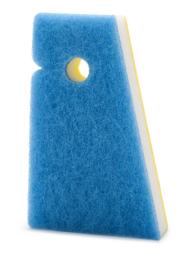 Губка для чистки ванн с крючком шир.  750, рис. 4