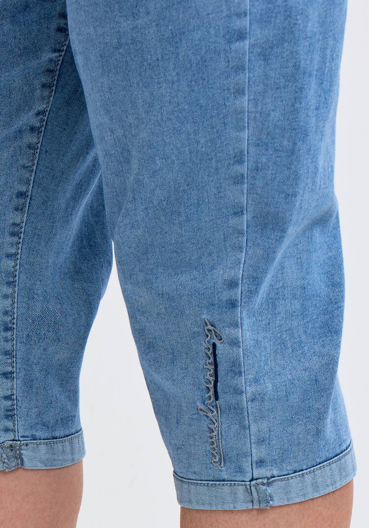 Бриджи Длинный шаг шир.  750, рис. 7