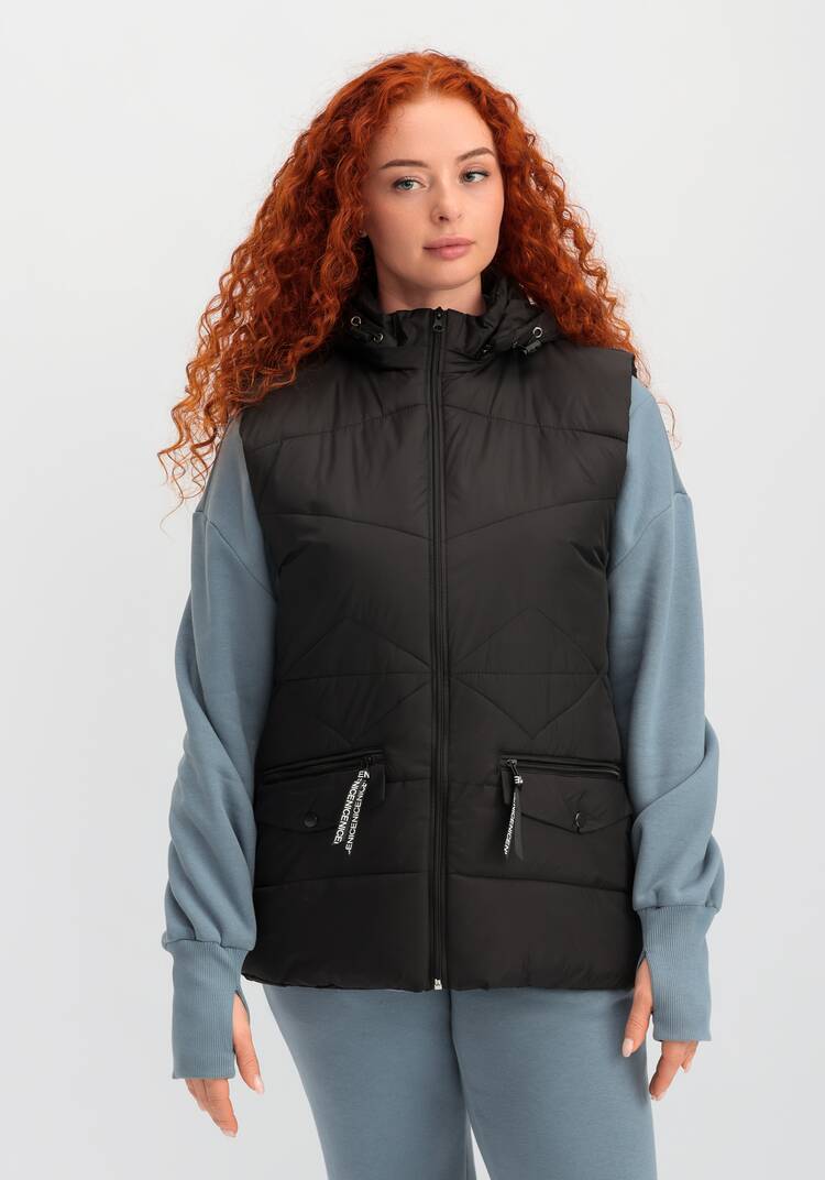 Жилет Сандра шир.  750, рис. 33