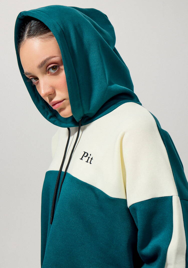 Костюм спортивный с комбинированной вставкой шир.  750, рис. 19