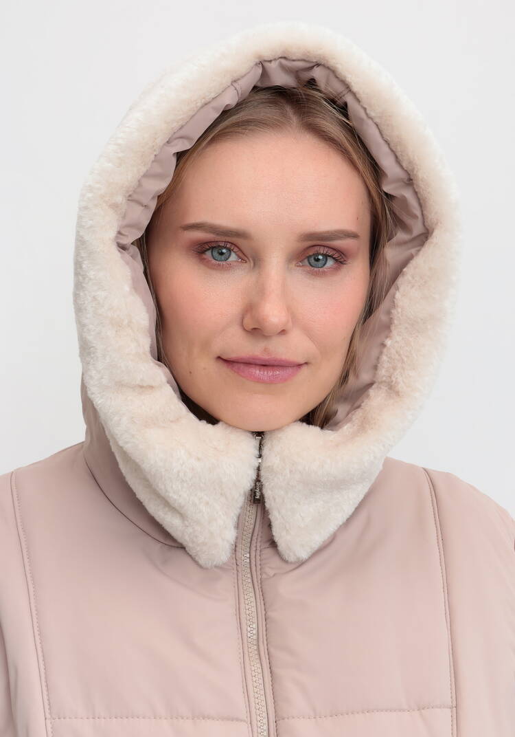 Пальто Гвиневра шир.  750, рис. 5