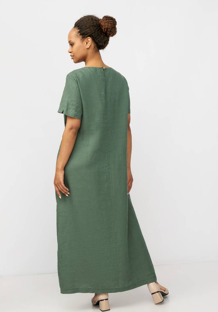 Платье Аквилина шир.  750, рис. 9