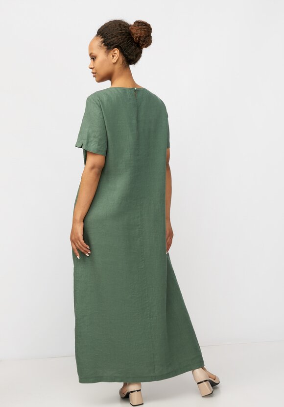 Платье Аквилина шир.  580, рис. 9