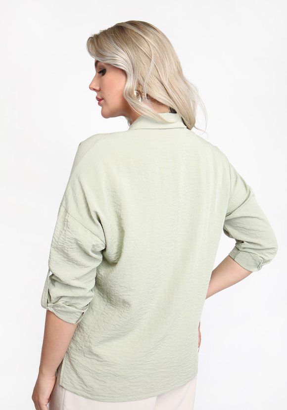 Блуза Шикарный образ шир.  580, рис. 3