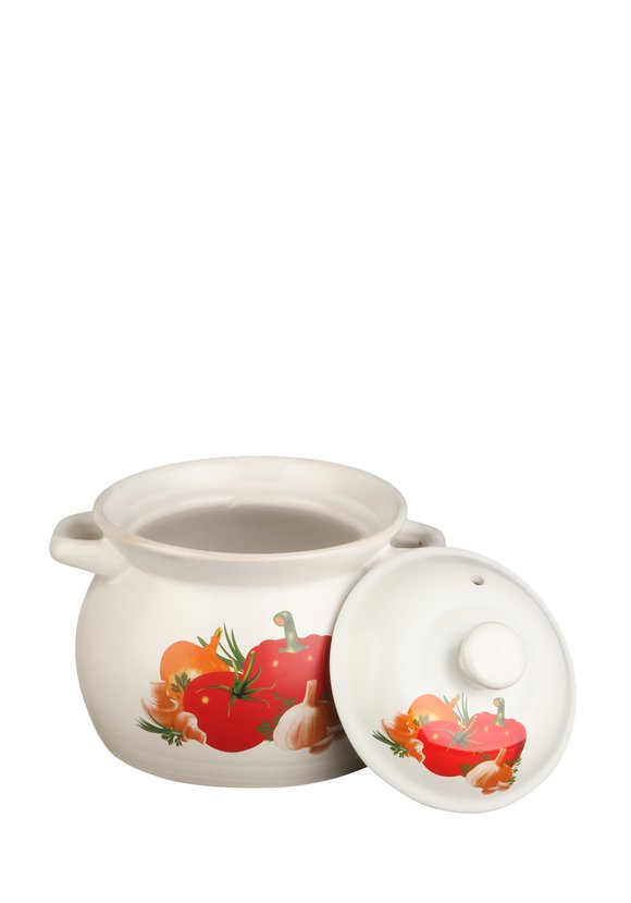 Керамический горшочек Вкусный обед шир.  580, рис. 3