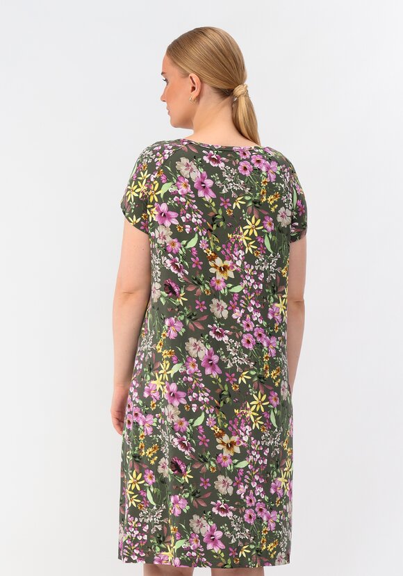 Платье Ария шир.  580, рис. 8