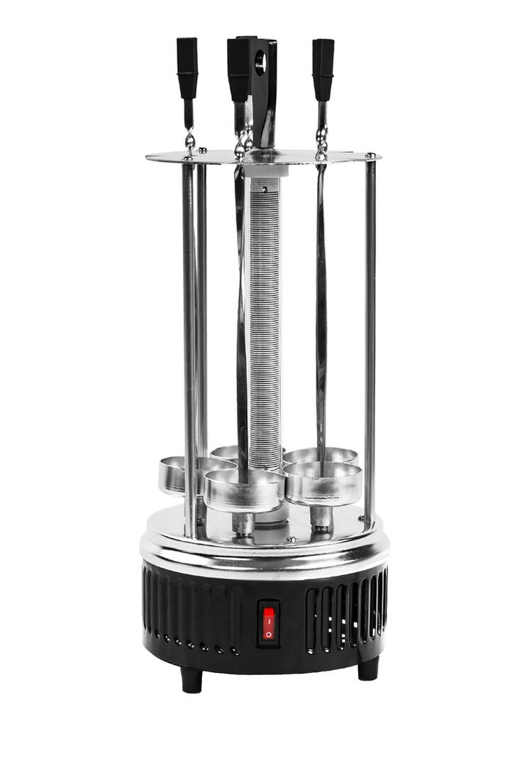 Электрошашлычница. шир.  750, рис. 3