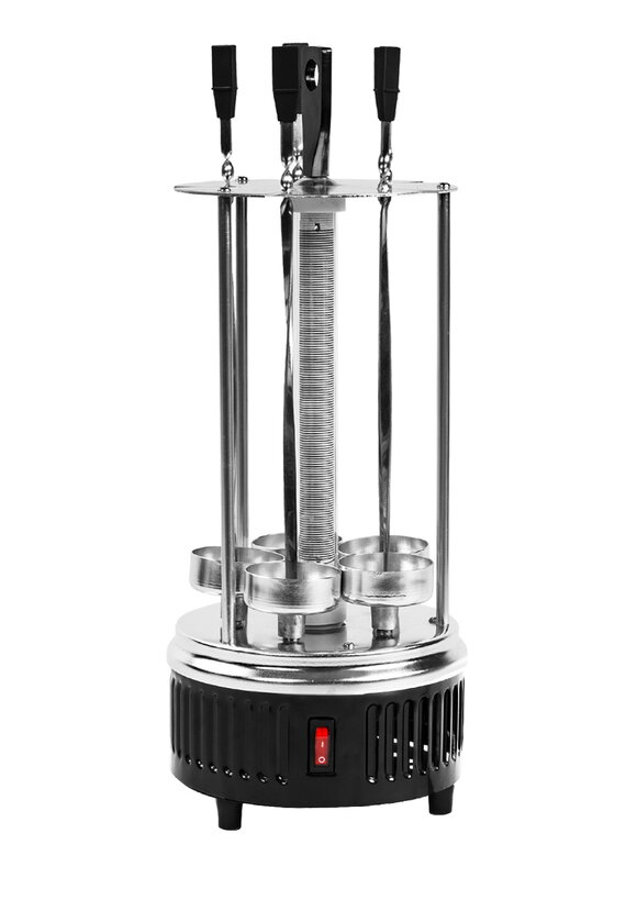 Электрошашлычница. шир.  580, рис. 3