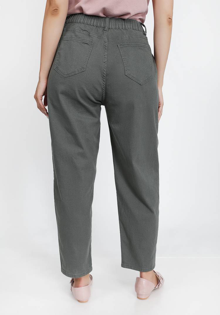 Брюки Стильное сочетание шир.  750, рис. 6