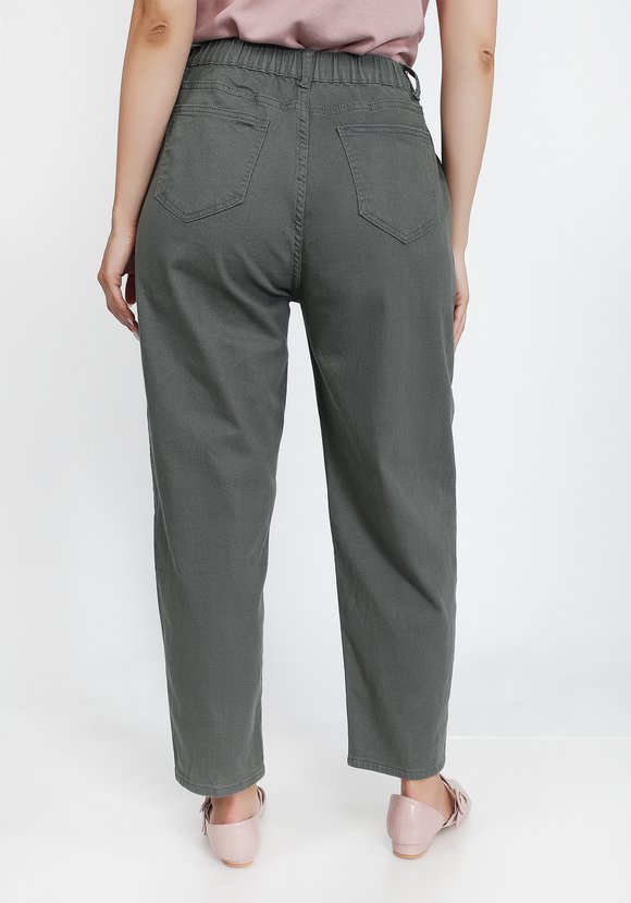 Брюки Стильное сочетание шир.  580, рис. 6