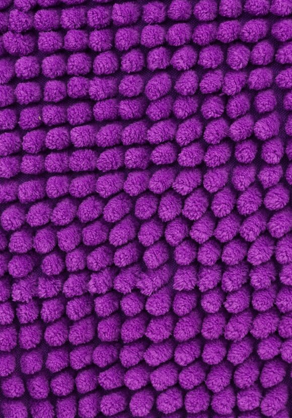 Коврики для ванной Шенилл, 2 шт. шир.  580, рис. 13