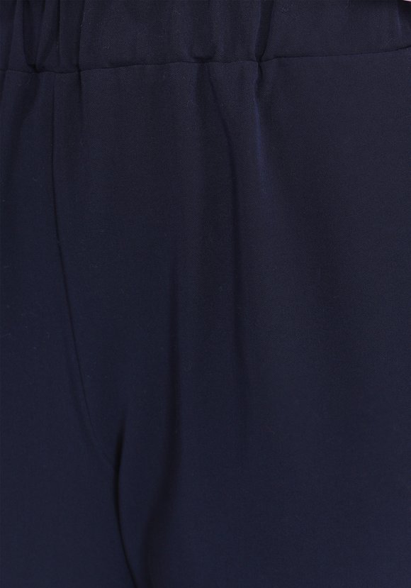 Брюки свободного силуэта зауженные к низу шир.  580, рис. 7