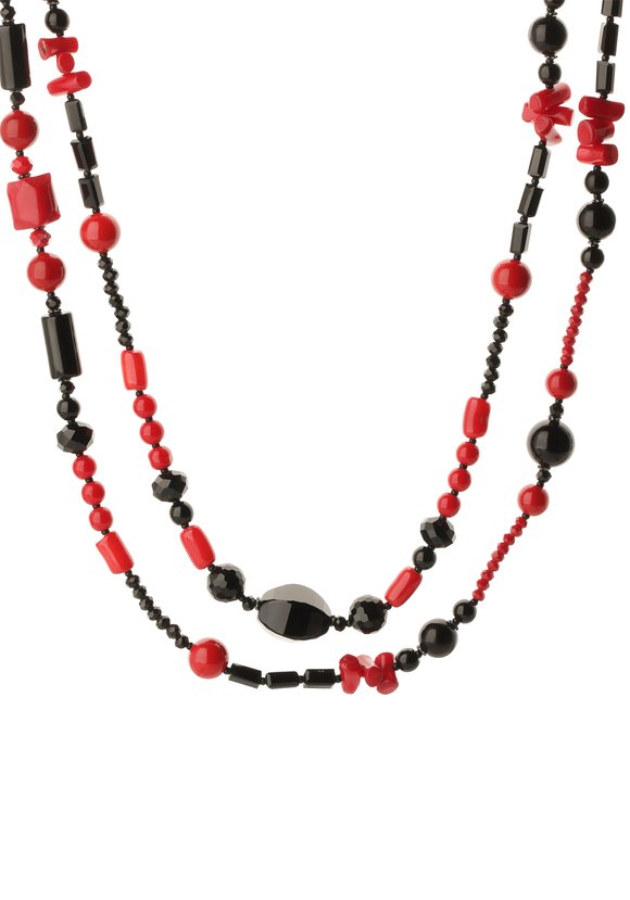 Бусы Вдохновение шир.  580, рис. 1