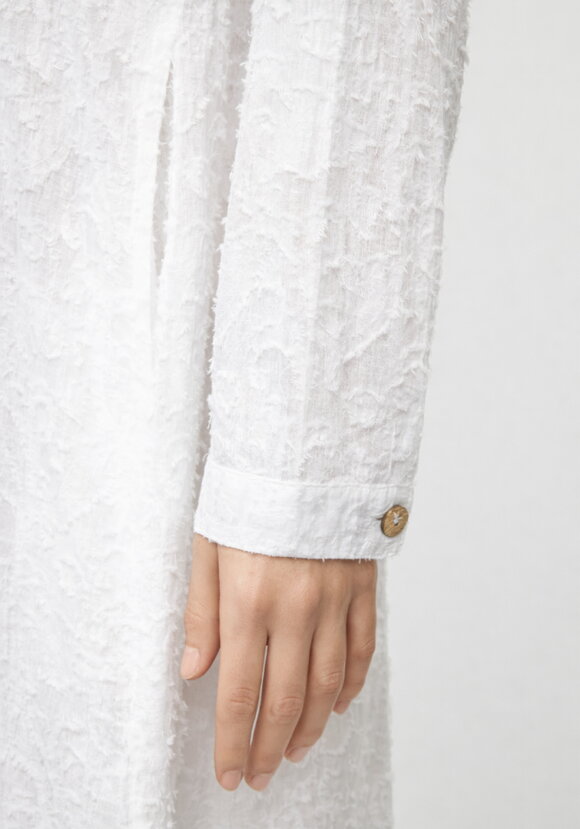 Платье-накидка из индийского хлопка шир.  580, рис. 7