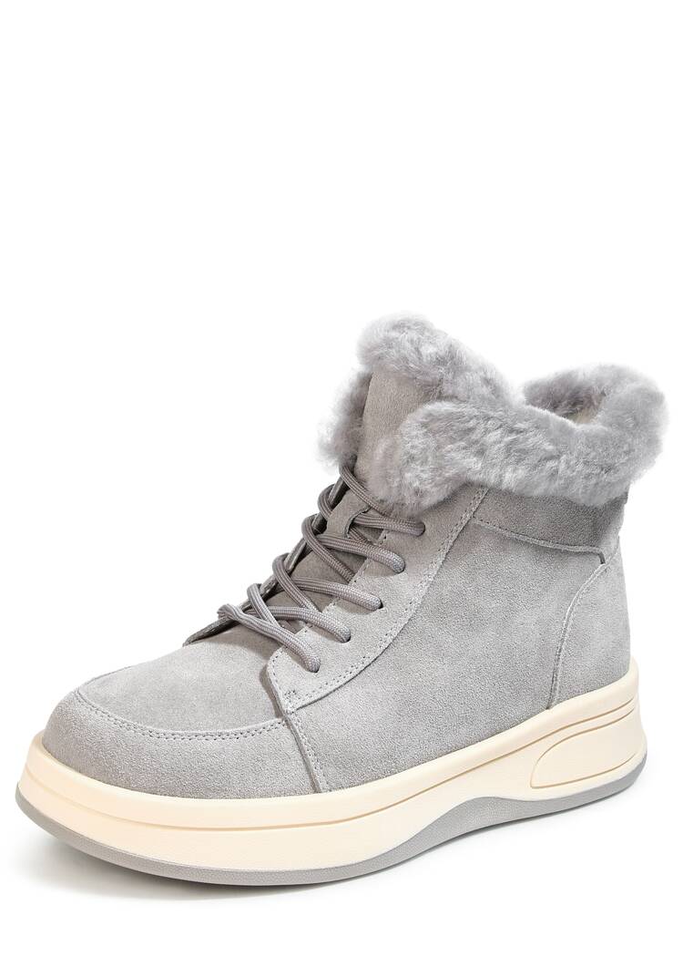 Ботинки женские Жуди шир.  750, рис. 7