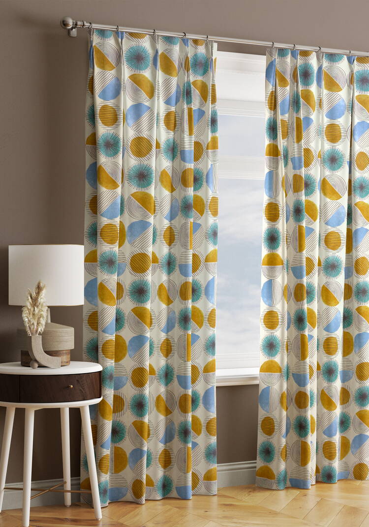 Портьера Донна шир.  750, рис. 7