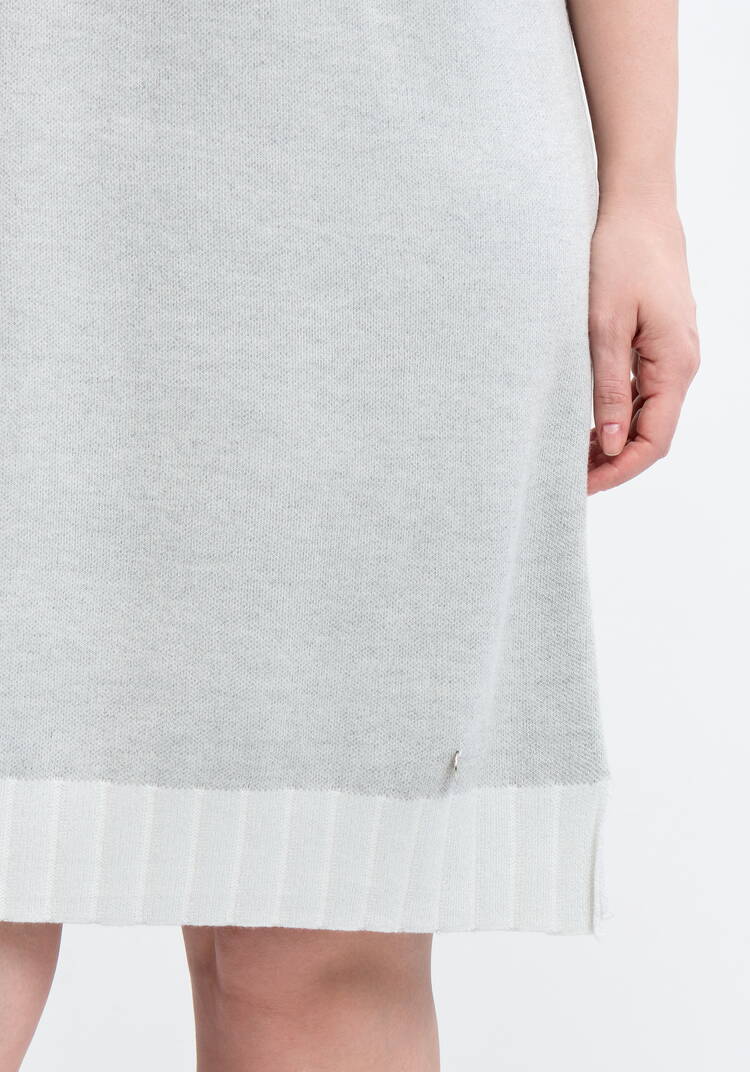 Платье прямого кроя Нежная весна шир.  750, рис. 42