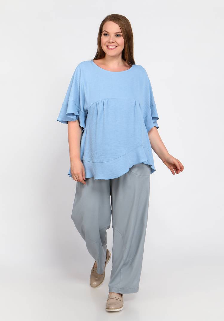 Туника Настоящая Любовь шир.  750, рис. 6