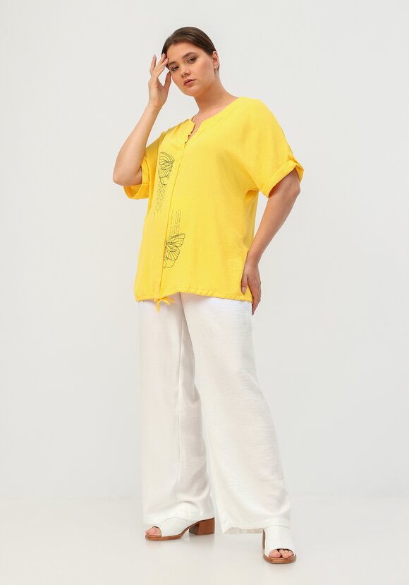 Блуза Фиби шир.  580, рис. 2