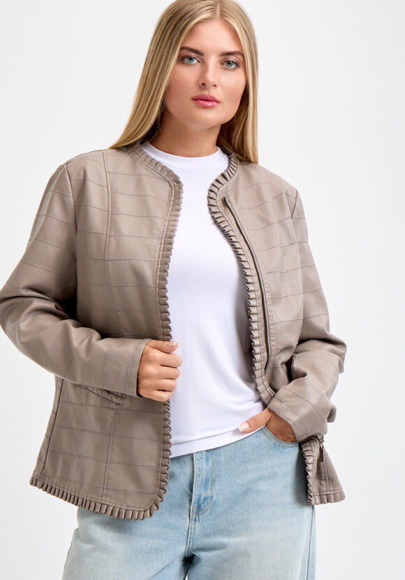 Куртка Бьянка шир.  580, рис. 1