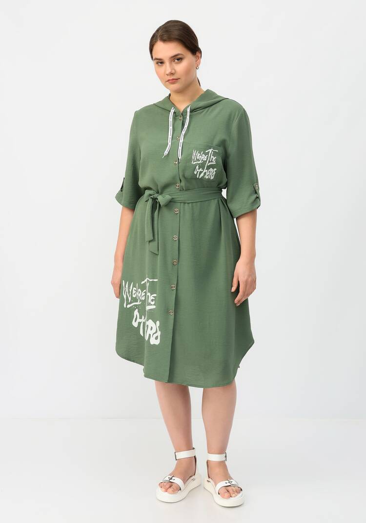 Платье Герти шир.  750, рис. 15