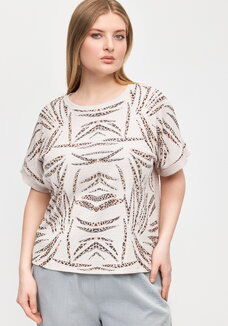 Блуза Стремительный взгляд