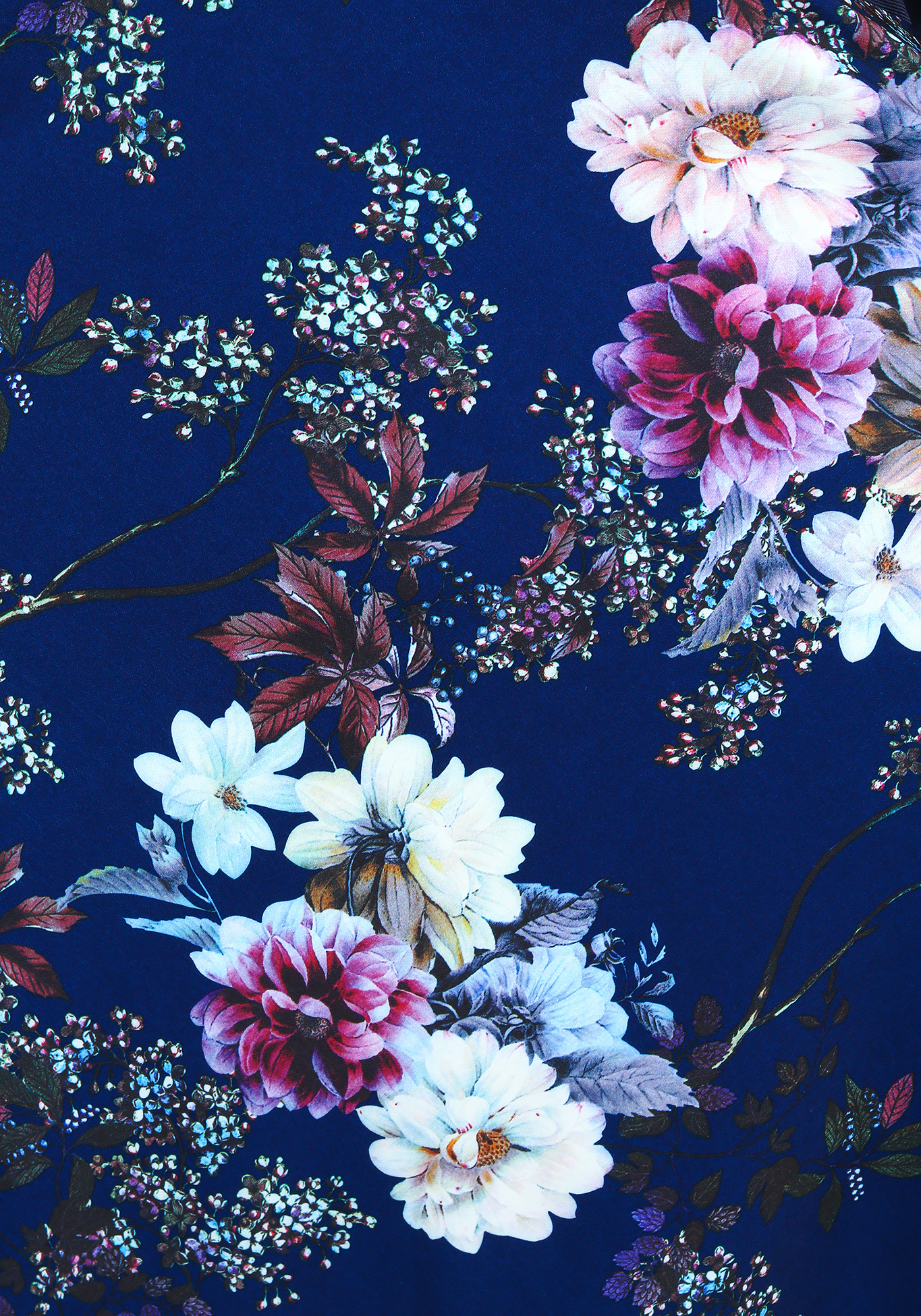 Платье "Дивный сад" Bianka Modeno, размер 50, цвет салатовый - фото 9
