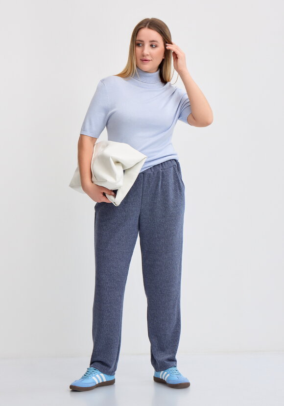 Брюки Сара шир.  580, рис. 1