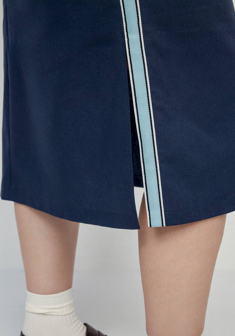 Сарафан изо льна Таисия шир.  750, рис. 5