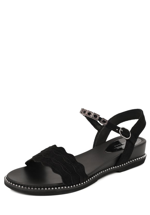 Босоножки женские Пегги шир.  580, рис. 9