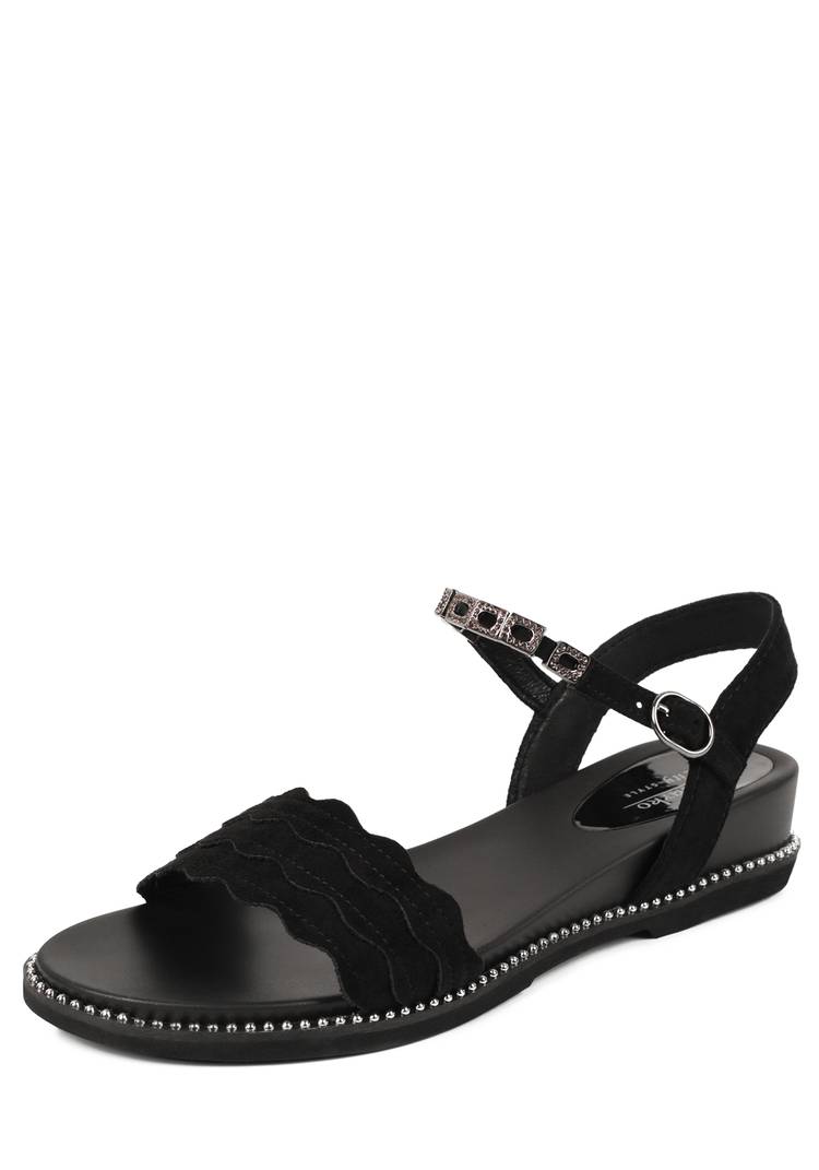 Босоножки женские Пегги шир.  750, рис. 9