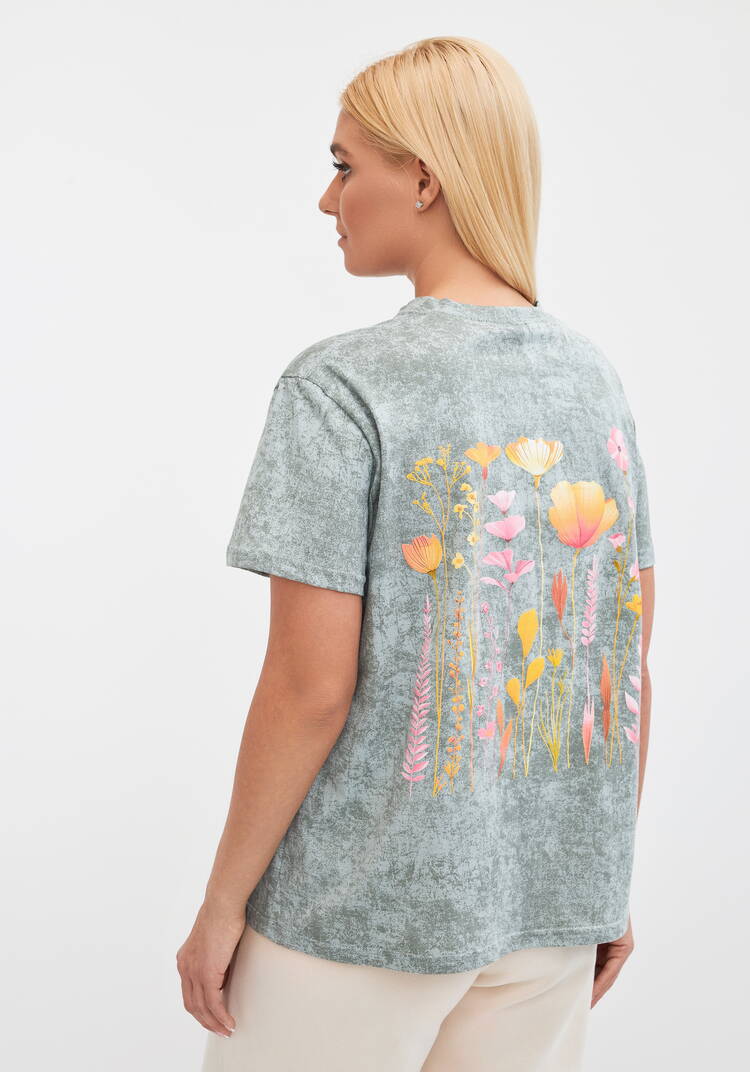 Футболка Марта шир.  750, рис. 15