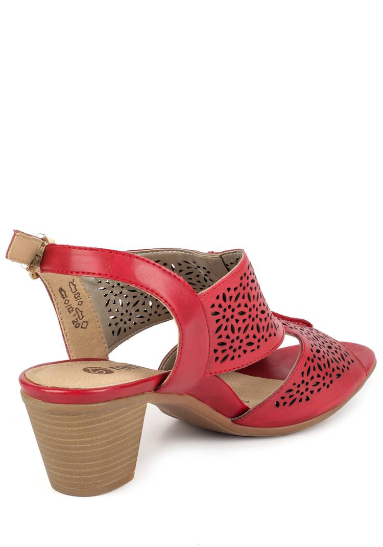 Босоножки женские Амма шир.  750, рис. 3