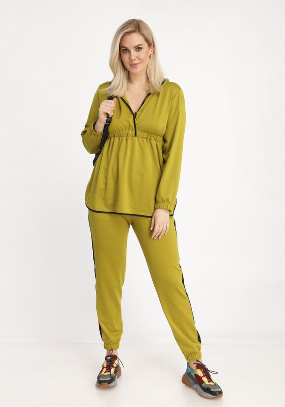 Костюм Спортивная кокетка шир.  580, рис. 4