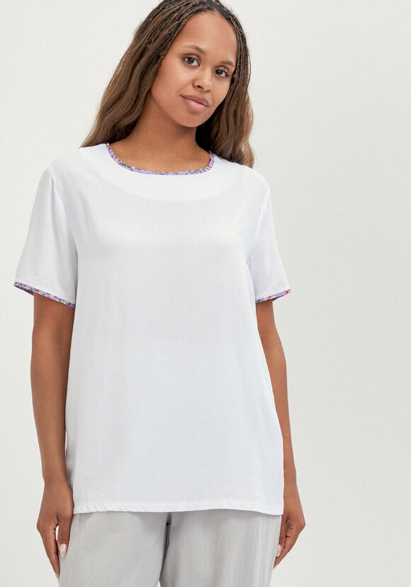 Сарафан на кулиске в комплекте с блузой шир.  580, рис. 5