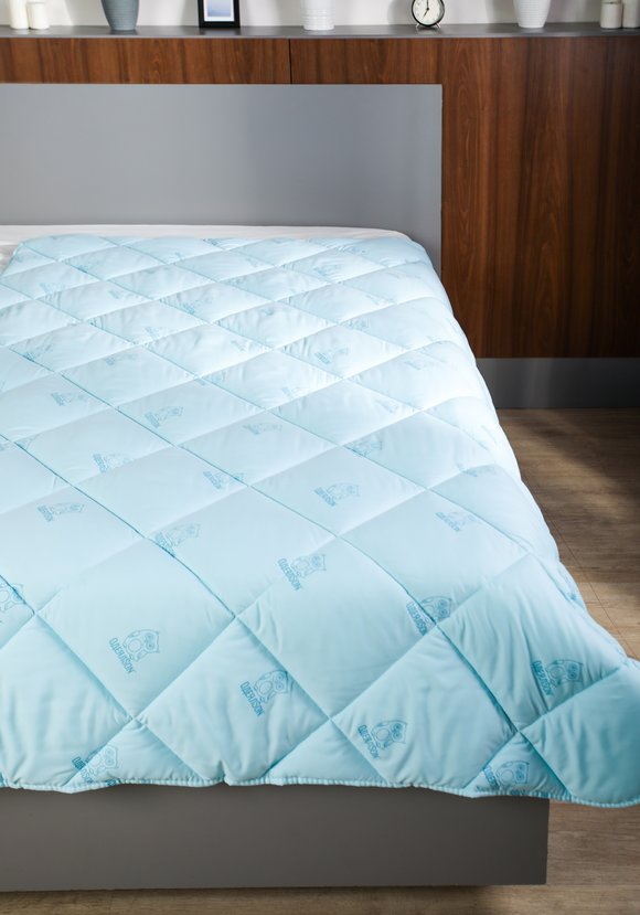 Одеяло Эффект персика шир.  580, рис. 7