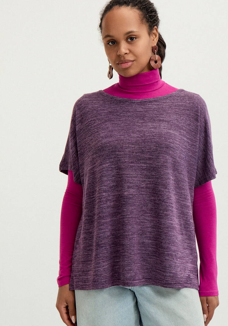 Жилет с ассиметричным низом шир.  750, рис. 4